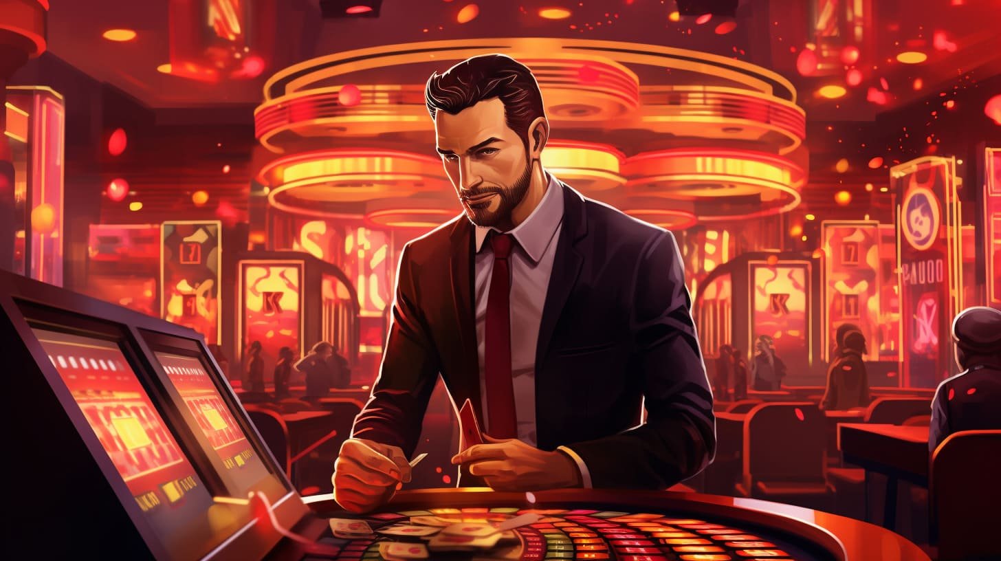 Tampilan layar aplikasi amat4d menampilkan tier loyalitas dan saldo poin akumulasi